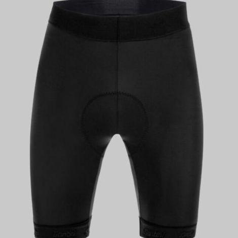 Promo Santini Natgara Shorts Nat Padding COD