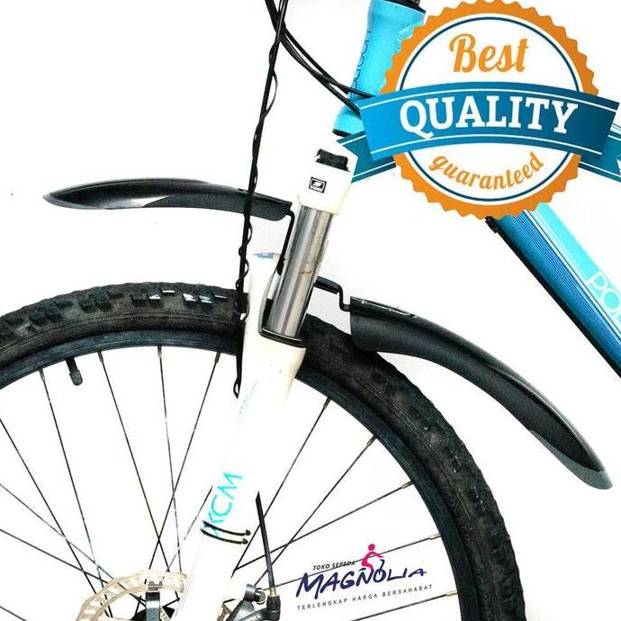 Promo Spakbor Fender Mudguard Sepeda MTB Gunung Merk United COD