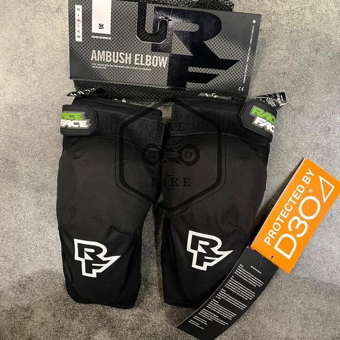 Promo Raceface Ambush Elbow 2021 COD