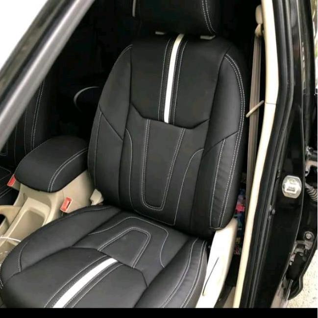 Promo SARUNG JOK MOBIL AVANZA XENIA FULL 3 BARIS TAHUN LAMA SAMPE TERBARU Car COD