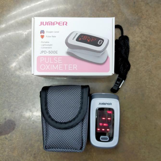 Pulse Oximeter Jumper JPD-500E