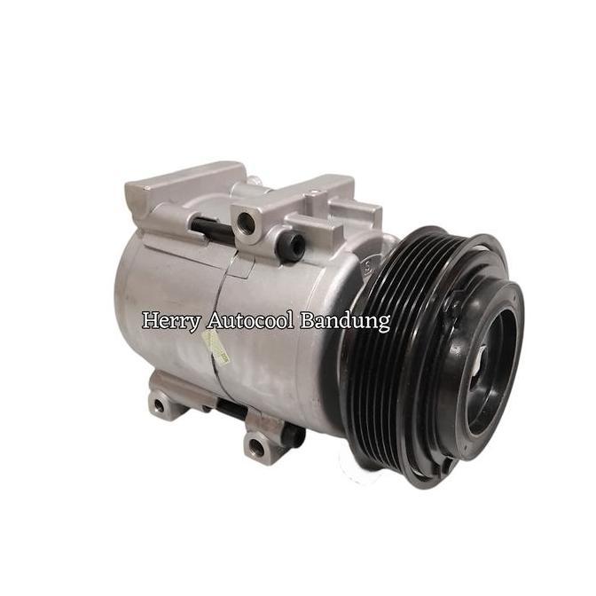 Compressor - Kompressor Ac Ford Fiesta '11 - '14