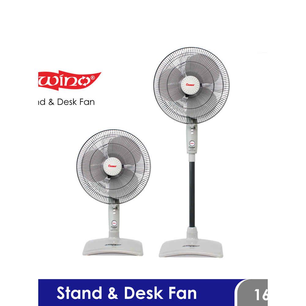 Kipas Cosmos 16SN / Kipas Angin Cosmos 16SN / Kipas Angin Berdiri COSMOS 16SN