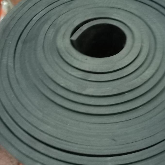 Rubber Strip / karet strip 3mm 10cm x 1m