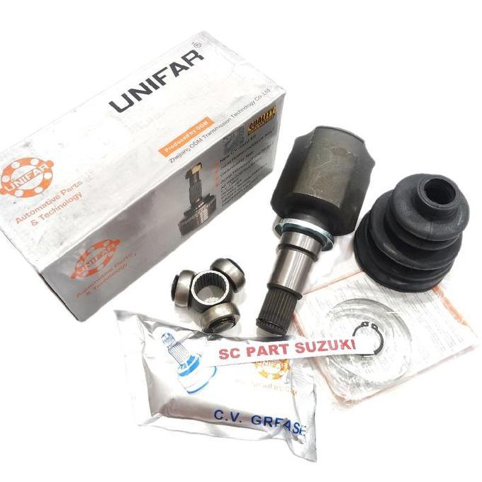 Cv joint as roda dalam BELAKANG KIRI suzuki grand vitara 2.4 unf Termurah