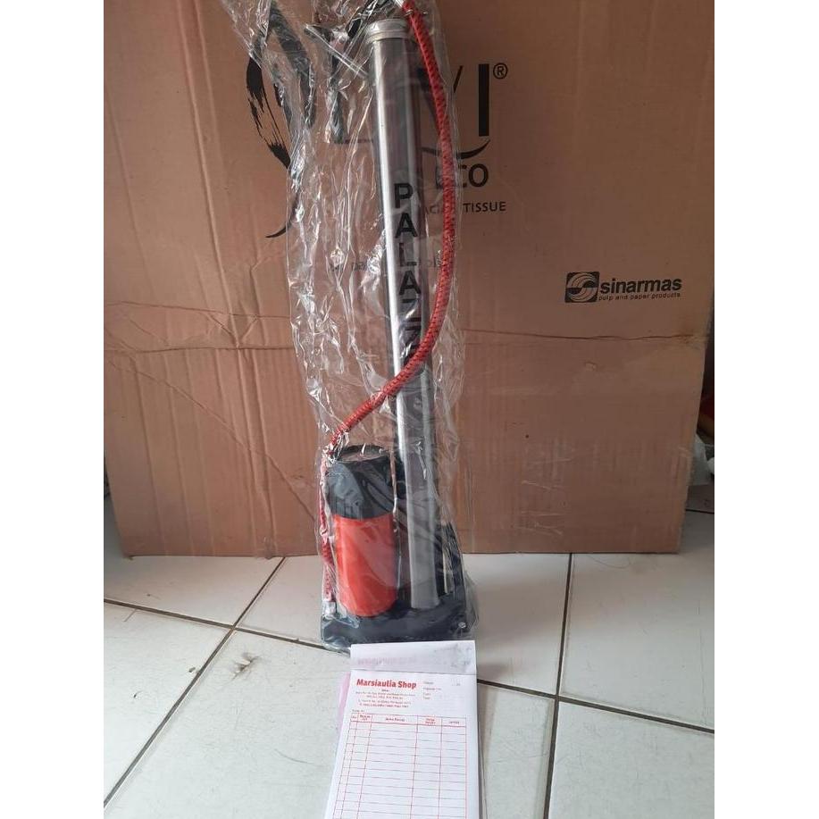 Pompa Ban Palazzo / Camel Pompa Tangan Sepeda / Pompa Angin