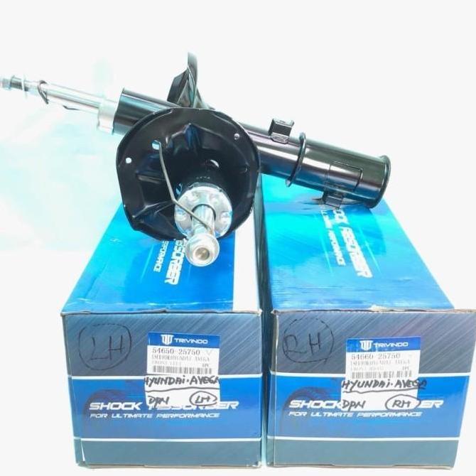 Shock depan avega trivindo