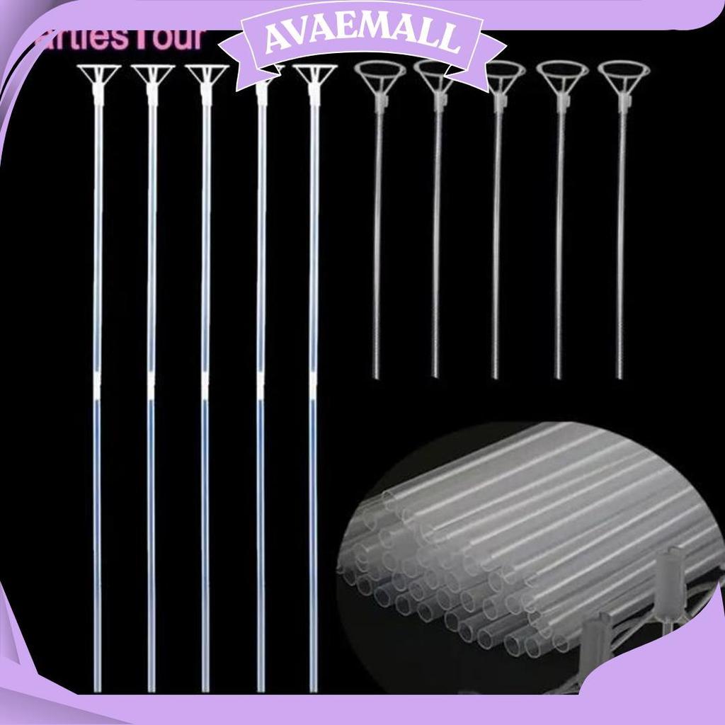 Stick And Cup Bening Balon Pvc / Stik Cup Balon Pvc Bening Besar Ibp Promo 11.11