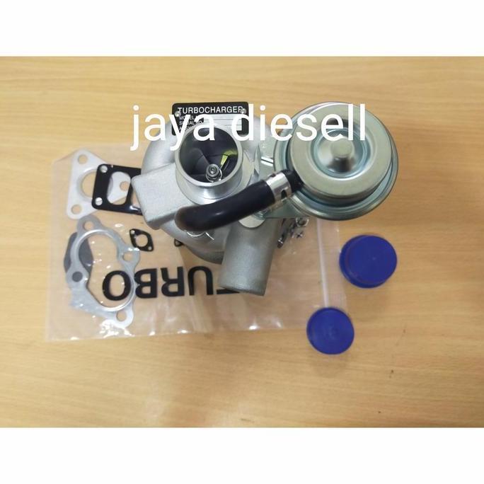 TURBO DC35/KUBOTA