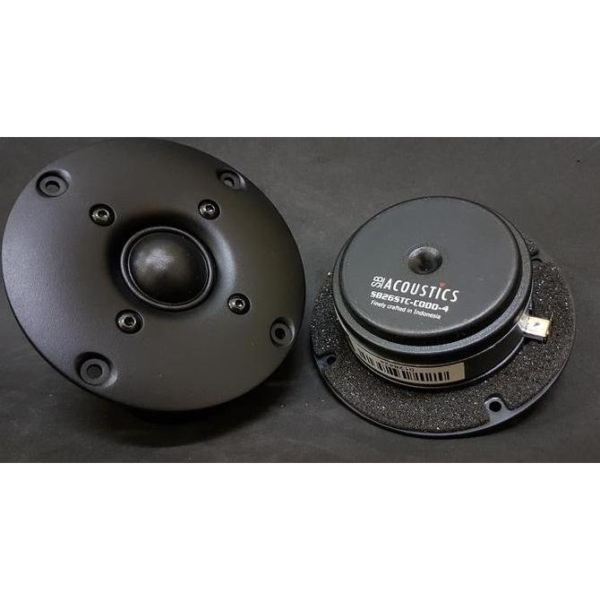 SB Acoustic SB26STC C000 4