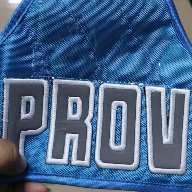 ban lengan provos polri timbul