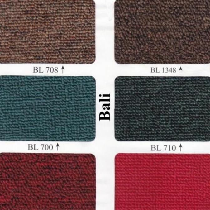 karpet bali karpet meter tebal rol karpet lebar