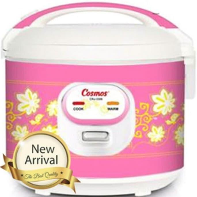 Magic Com Cosmos Rice cooker 1,8 Liter CRJ 3306 - CRJ3306 1.8L Ori