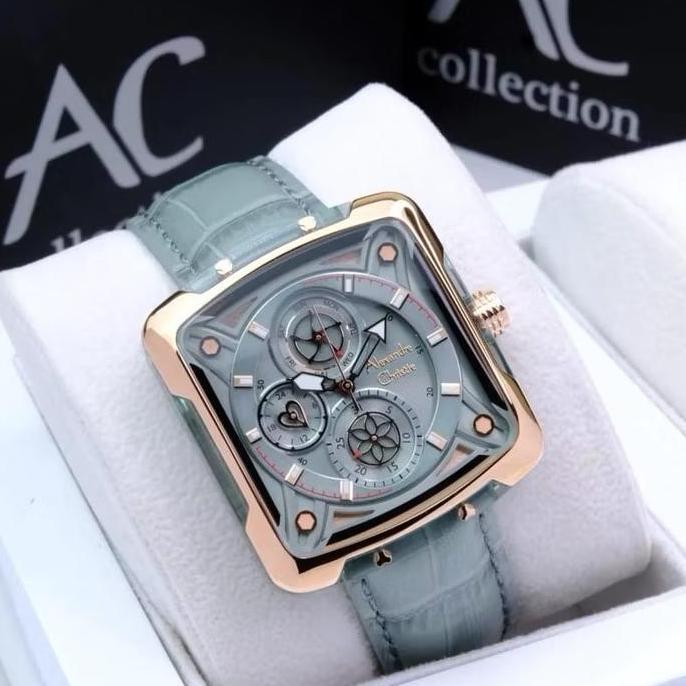 Ready Jam Tangan Wanita Alexandre Christie 3030 AC3030 AC 3030 [[ORIGINAL]] Watches