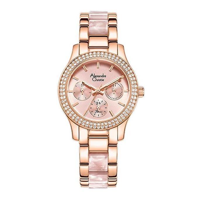 Ready JAM TANGAN WANITA ALEXANDRE CHRISTIE AC 2932 / AC2932 ORIGINAL