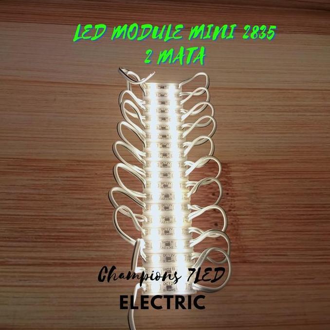 Ready  LED Module Mini SMD 2835 DC12V SMD 0.6W