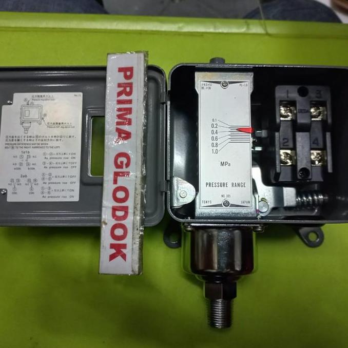 Ready Pressure switch SMC ISG130-030/otomatis SMC ISG130-030