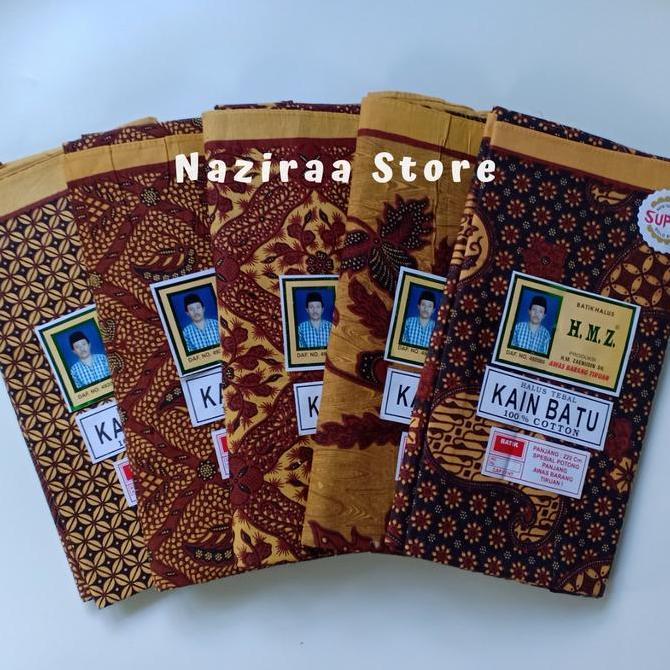 Kain Samping Batik Halus ,Kain Panjang Batik HMZ, Samping Jarik Kebat murah