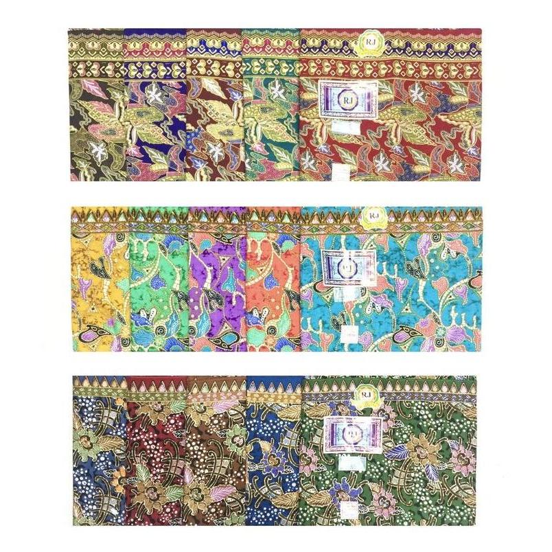 Kain Panjang Batik Katun Wanita / Kain Jarik (Grosir) murah