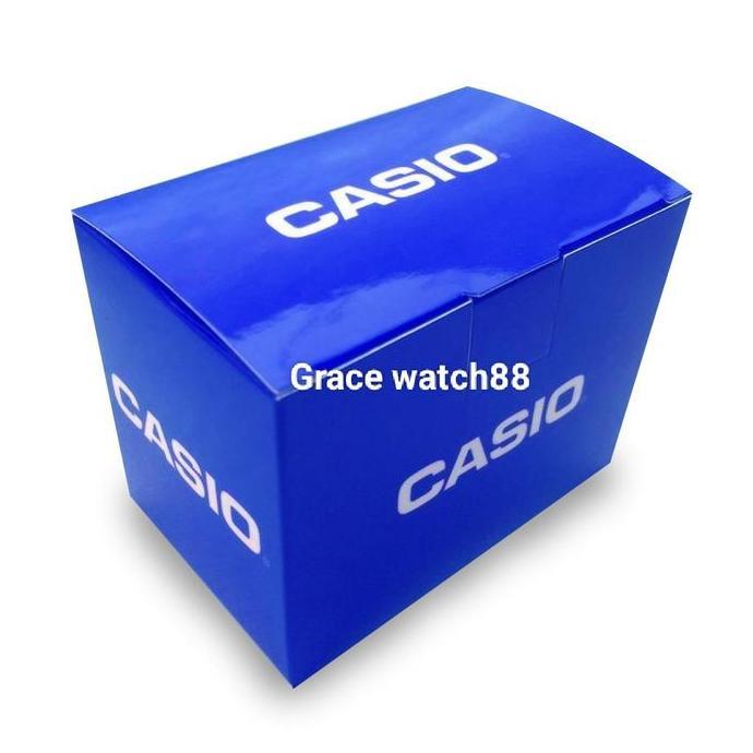 Ready Jam tangan wanita Casio original Lw-204-1df / Casio lw-204
