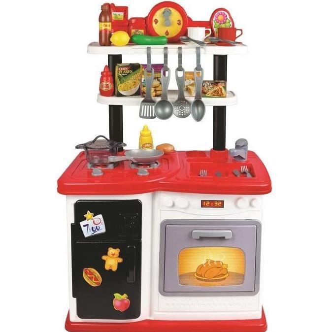 Mainan Electronic Kitchen Redbox 21206