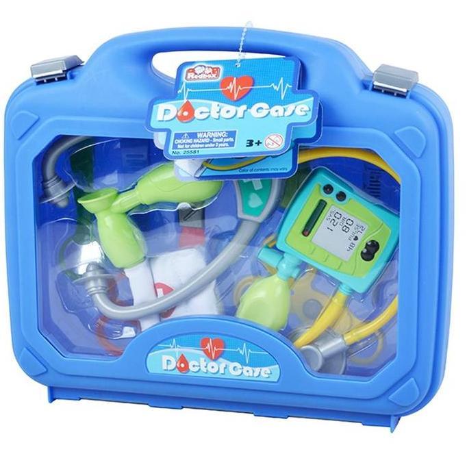 REDBOX TOYS DOCTOR CASE PLAYSET 25581