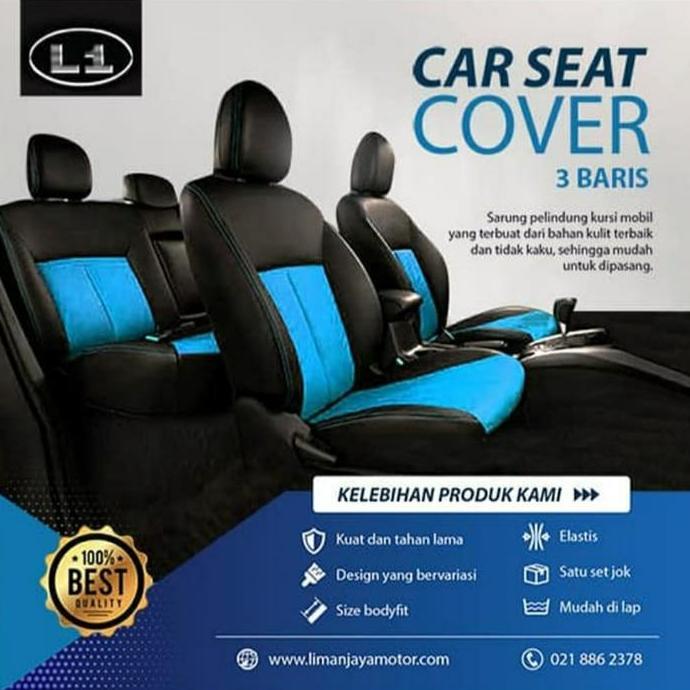N Sarung Jok Mobil Espass Daihatsu