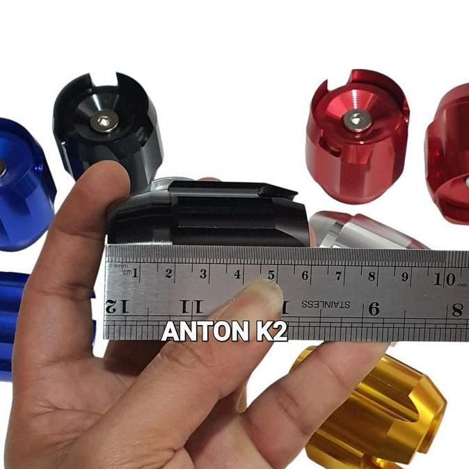 Promo JALU AS RODA DEPAN VARIASI MOTOR VARIO-VARIO 110-VARIO 125-VARIO 150 COD