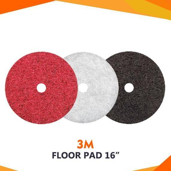 3M Floor Pad 16 Inch / Pad Poles 3M 16 Inch