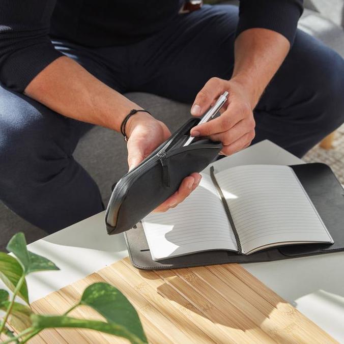 Ready Orbitkey Pencil Case - Black