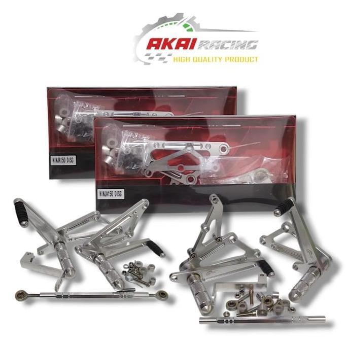 Promo Underbone Step Underbone Ninja 150 R,RR DKT Underbone Ninja R Underbone Ninja RR COD
