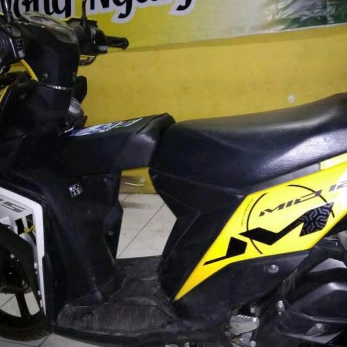 Promo Jok Bonceng Anak jok tambahan motor Mio M3 / mio 125 / mio series COD