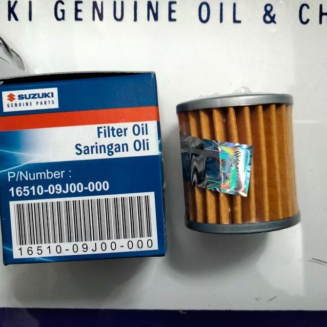 Filter oli Suzuki Nex address original SGP