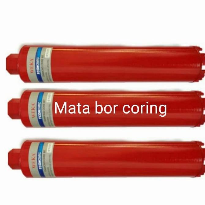 Mata Bor coring - core drill - 3 " Weka