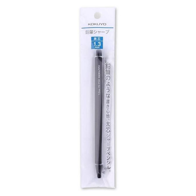 Ready Kokuyo Enpitsu Sharp 1.3mm Mechanical Pencil Pensil Mekanik