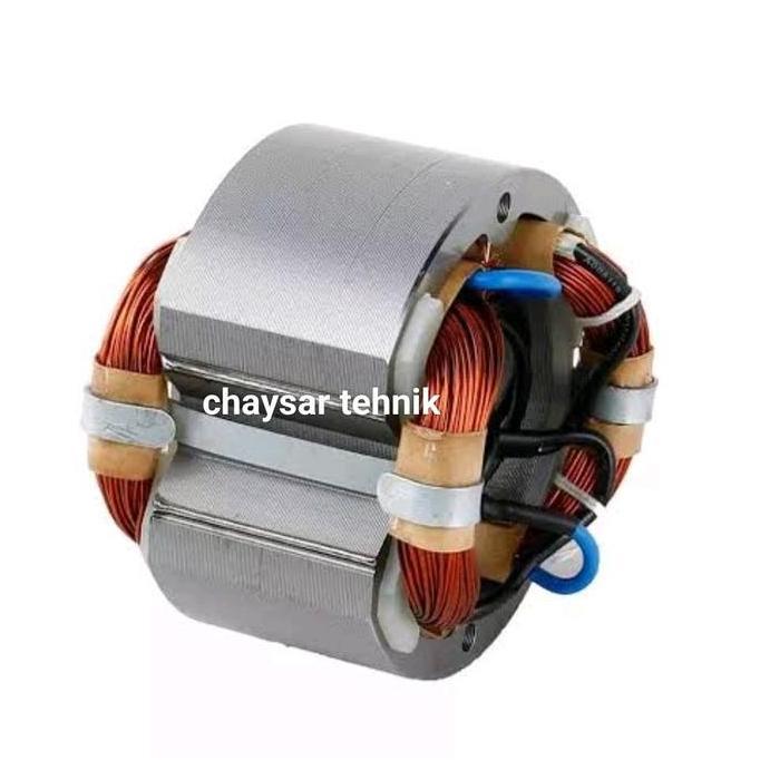 Stator RDH50 RDH 50 RYU Bantalan Angker RDH50 RDH 50