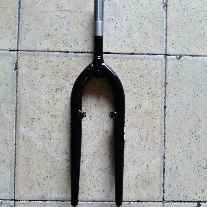 fork garpu 26 mtb genio standar 22.2 ulir drat sepeda federal jadul
