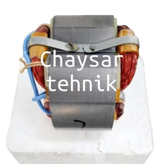 stator HBM650 HBM 650 Bitec Bantalan Angker Mesin Jack Hammer HBM650 HBM 650 Bitec