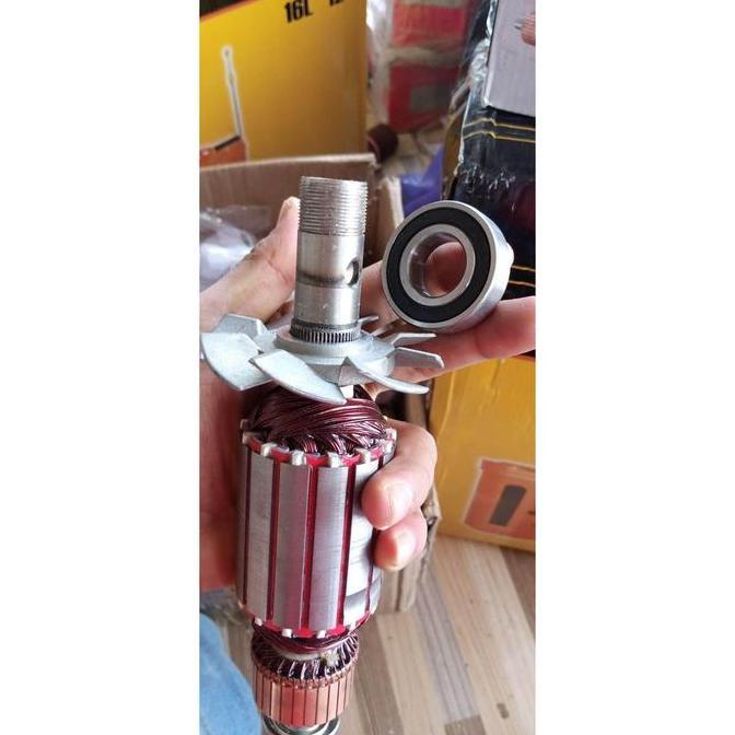 Angker armature modern M2810 for mesin profil modern