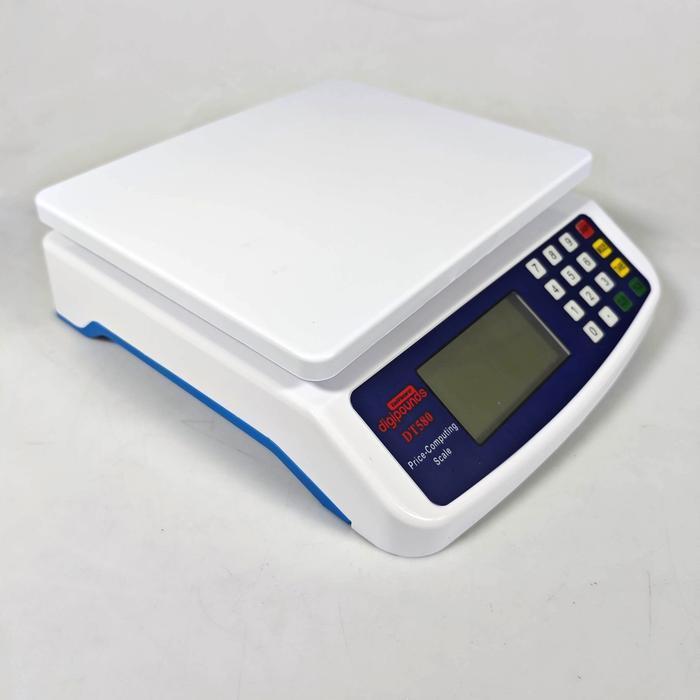 Digipounds Timbangan Digital Precision Lcd Scale Food Plastic - Dt580