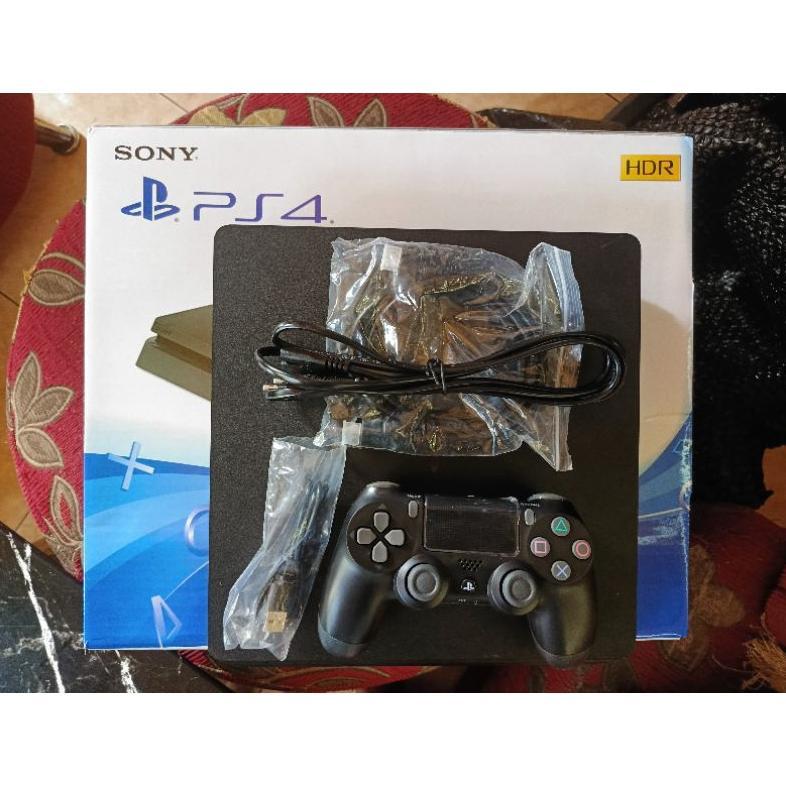 Ps4 Slim 1tb Ori & Hen 6.72/9.00 Kipas Adem