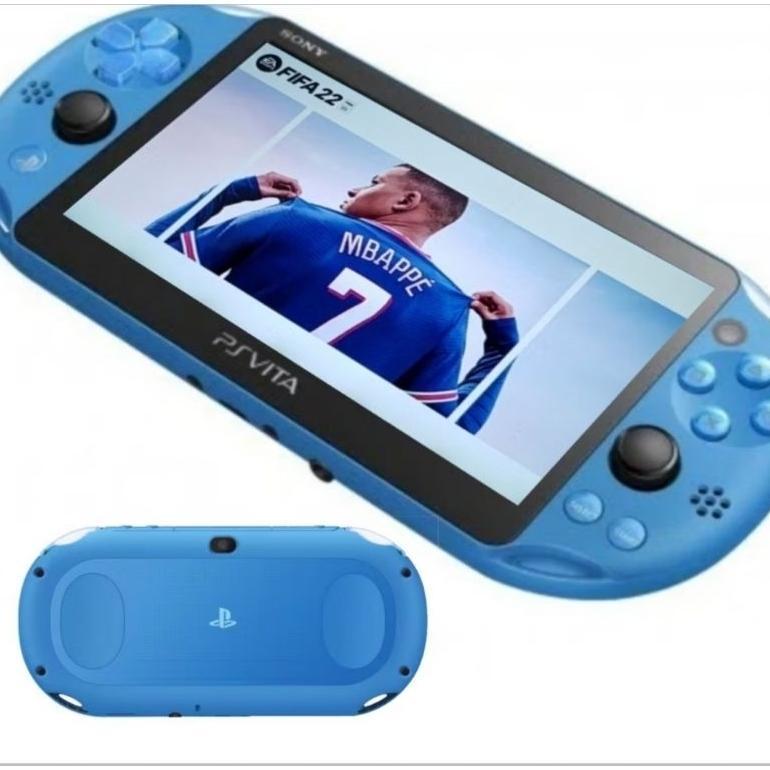 PS Vita PSvita Slim Memory 128GB / 256GB / 512GB - Full Games