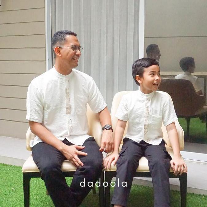 "Premium Family Set For Special Raya" By Dadoola - Medina Series