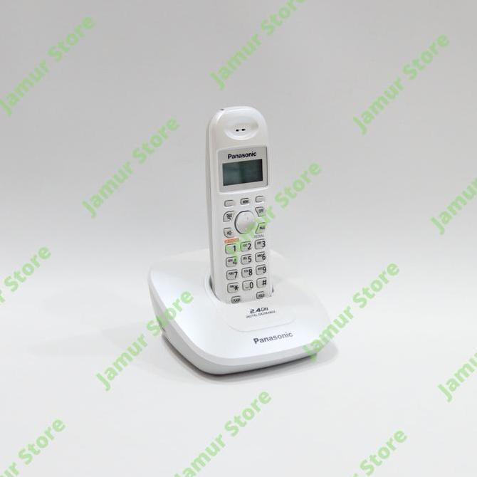 Promo Telepon Rumah/Kantor Wireless Panasonic Kx-Tgb610 Telpon Cordless 610