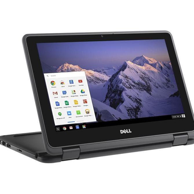 DELL Chromebook 3100 Touch & Non Touch [ 4/32GB ] 11,6" Chrome Os
