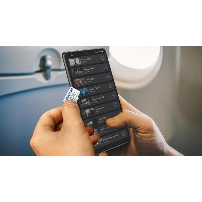 Samsung MicroSD Evo Plus 32GB 64GB 128GB 256GB 512GB 1TB Memory card