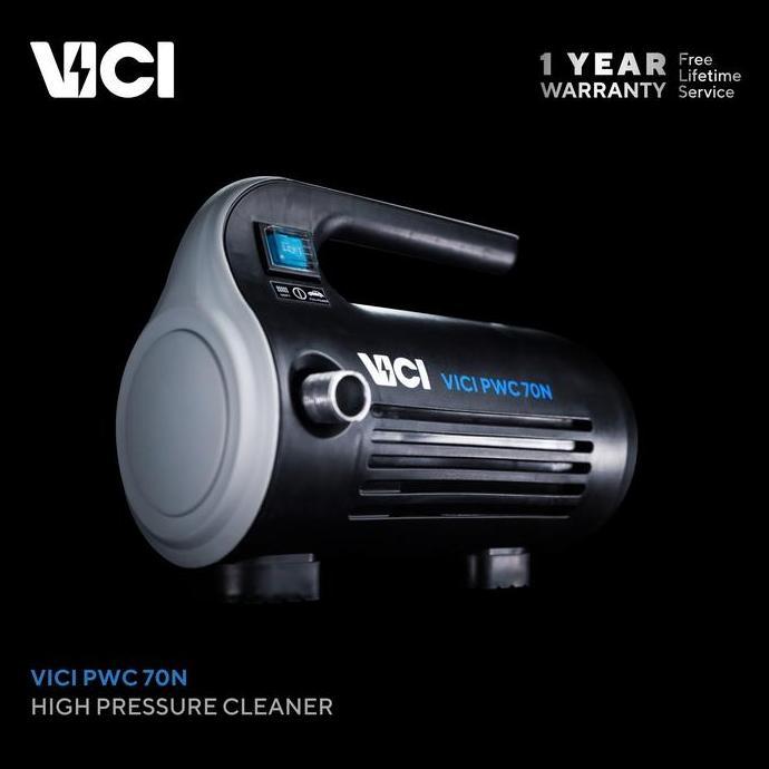 Mesin Steam Cuci Mobil Ac Jet Cleaner Ac Vici Pwc 70 Kualitas Terbaik Harga Termurah