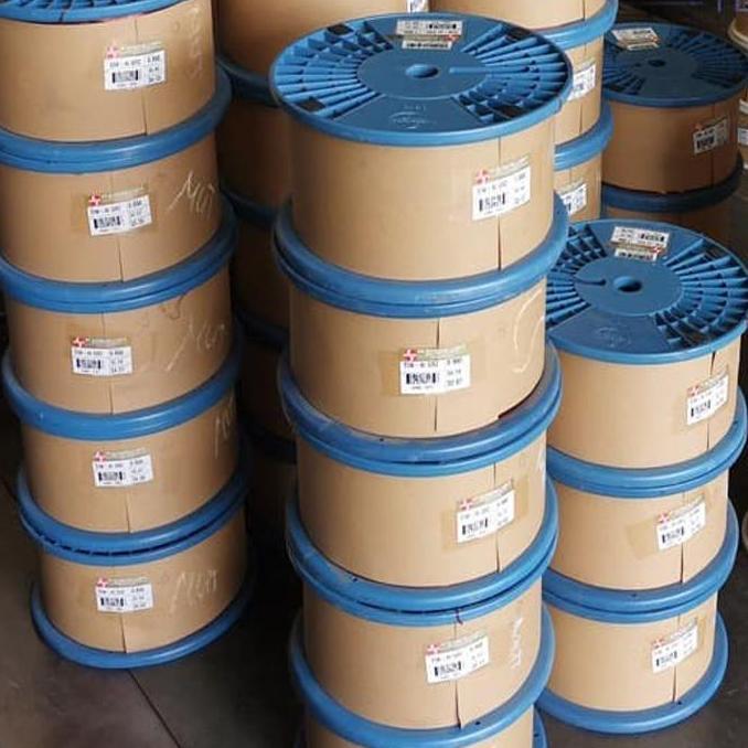 Kawat Tembaga Email 0,4 - 1,3 Mm Enamel Wire Cooper Gulung Kiloan Kualitas Terbaik Harga Termurah