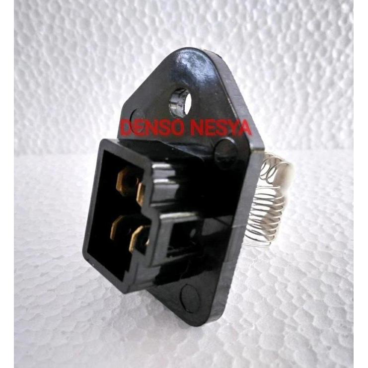 Werstan Werstand Westan Resistor Motor Blower Fan Kipas Angin Ac Mobil Depan Untuk Daihatsu Hiline F