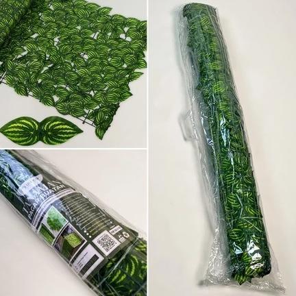 Daun Rambat Sintetis 1M*3M Rumput Buatan Plastik Dinding Rumput Buatan/Plastik Dinding Rumput Buatan